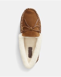 Polo Ralph Lauren - Yarmond Slippers - Men's