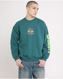 Insight - Gardens Crew Jumper