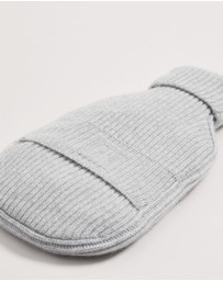 Country Road - Gcs-certified Cashmere Hot Water Bottle Cover