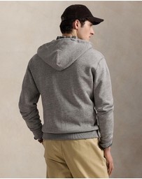Polo Ralph Lauren - Logo Fleece Full-Zip Hoodie