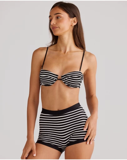 Vacay Swimwear - Eva Mini Shorts