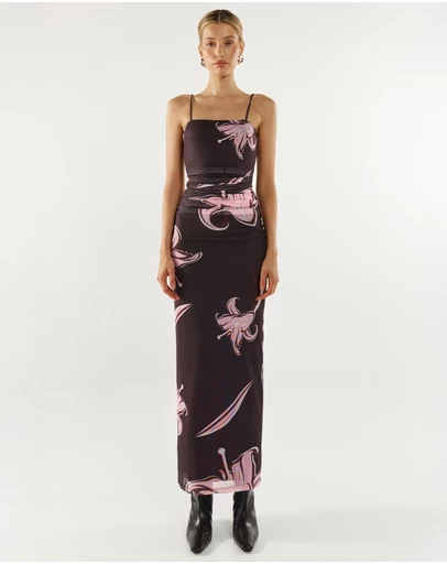Madison The Label - Saphina Maxi Dress