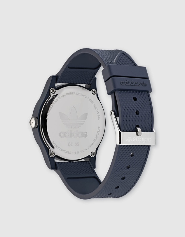 adidas Originals - Project One Solar Powered Blue Watch