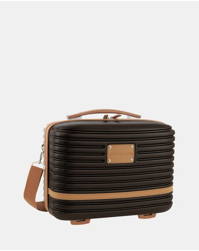 Pierre Cardin - Pierre Cardin Classique Hard Shell Beauty Case