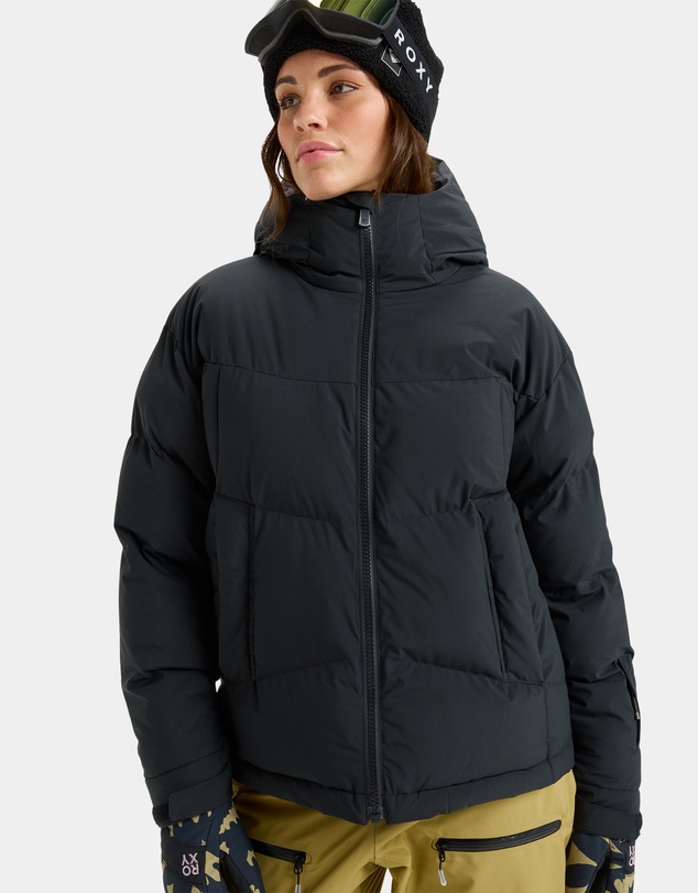 Roxy - Womens Alofted Puffy Snow Jacket