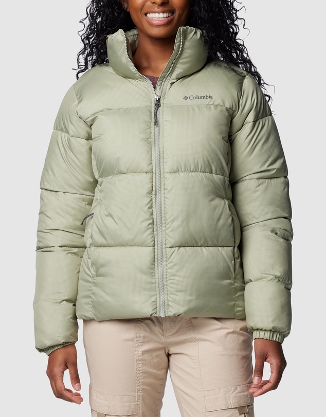 Columbia - Puffect II Full Zip Jacket
