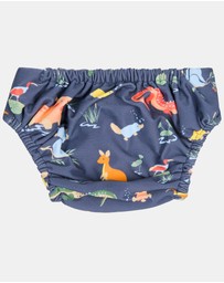 Toshi - Reusable Swim Nappy Paradise