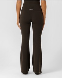 Lorna Jane - Liberty Flared Leggings