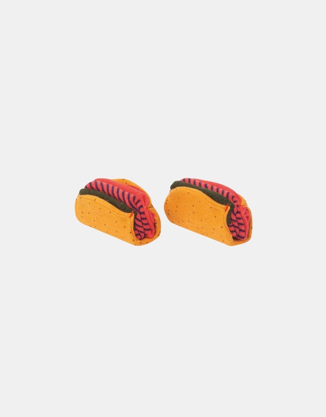 EAT MY SOCKS - Socks Spicy Taco