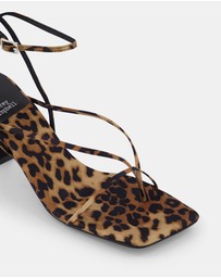Jeffrey Campbell - Fluxx Heels