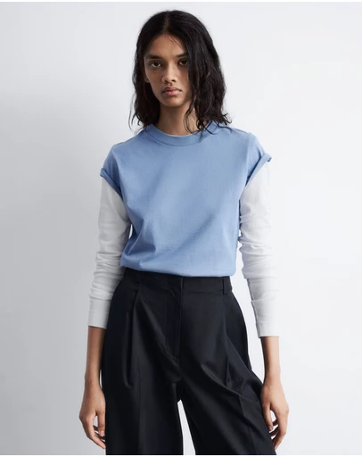 & Other Stories - Crewneck T-Shirt