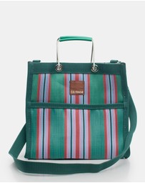 EAU BAGS - Errands Tote Bag