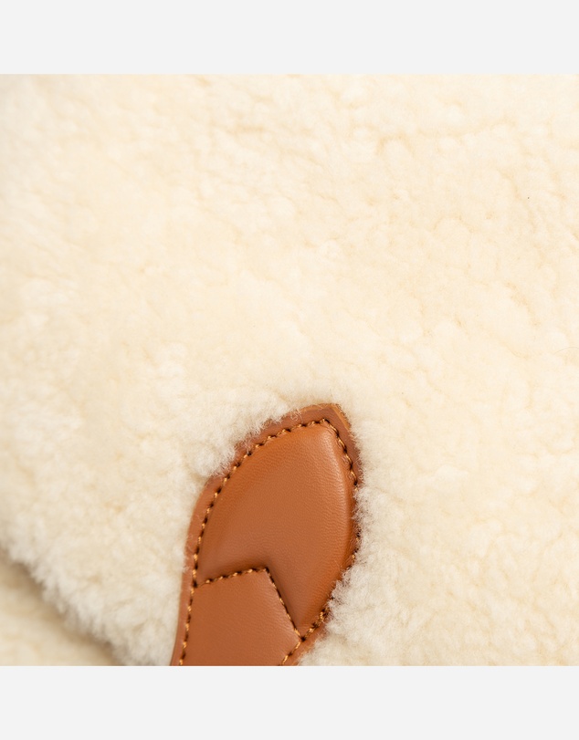 Ozwear Connection Uggs - Ugg Teddy Fluffy Backpack