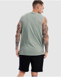 First Division - Contract Rise Tank