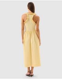 ROAME. - Paloma Maxi Dress