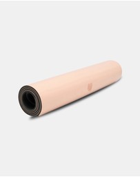 MoveActive - Vegan Leather Curved Studio Mat