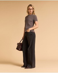 MVN - Stripe Tee