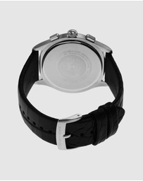 Emporio Armani - Black Chronograph Watch