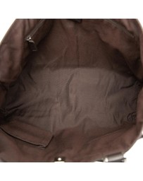Pre-Loved by Azura Reborn - Pre-Loved GG Nylon Abbey D Ring Pocket Tote