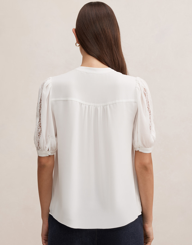 Forever New - Alexis Short Sleeves Blouse