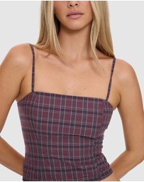 Thrills - Almighty Check Top