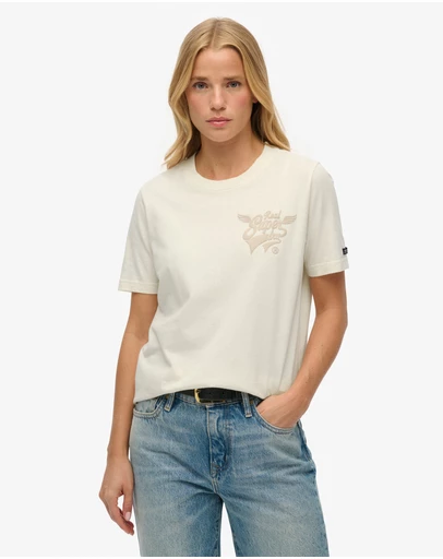 Superdry - Super Wings Tee