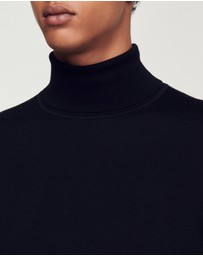 Sandro - Turtleneck Sweater