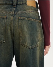 Cotton On - Low Super Baggy Jean