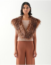 Unreal Fur - Changes Scarf