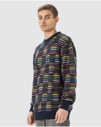 B.Cools - Crew Knit