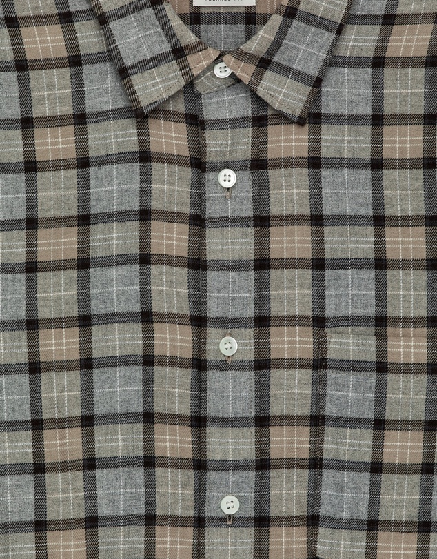 ARKET - Flannel Shirt