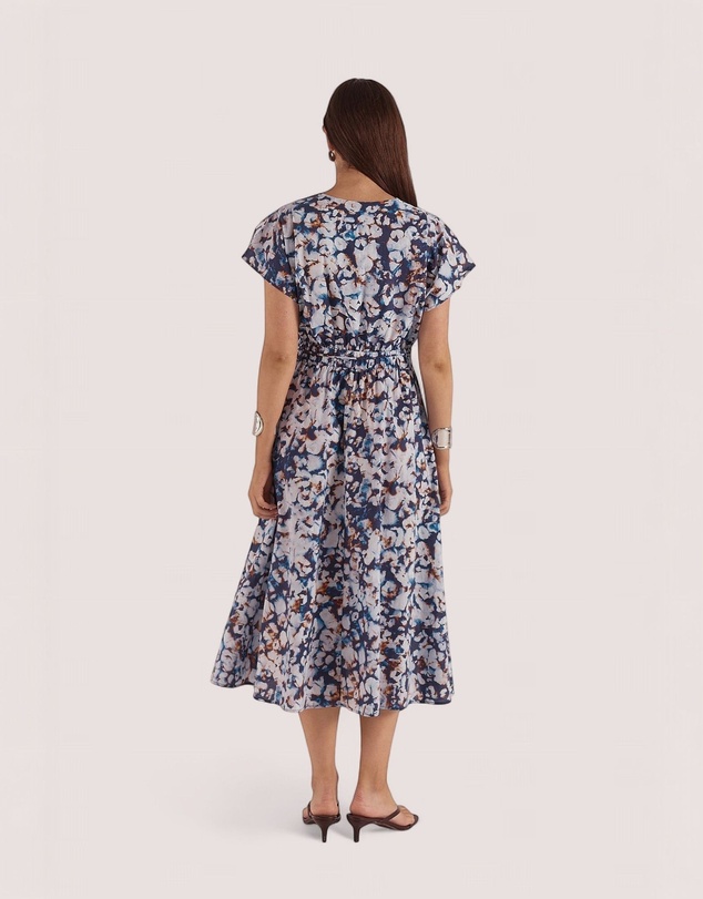 Sass - Nazalia Tie Waist Dress