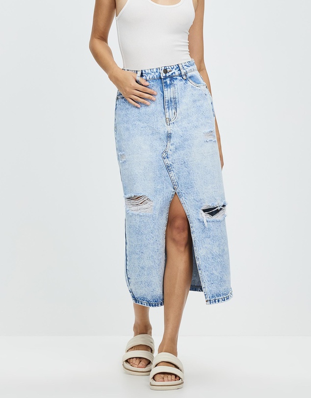 All About Eve - Jessie Midi Skirt