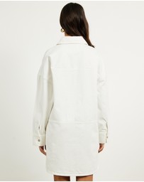 Minima Esenciales - Riley Denim Dress