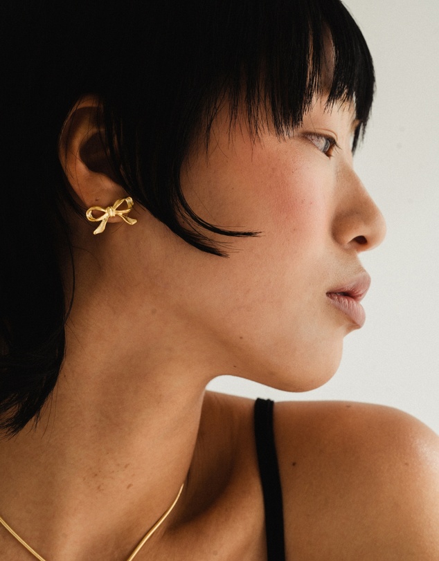 Sunday Stephens - Bow Peep Earrings
