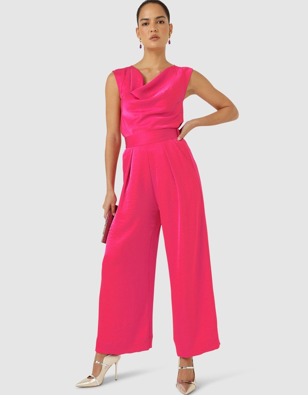 SACHA DRAKE - Luxe Pleated Trouser