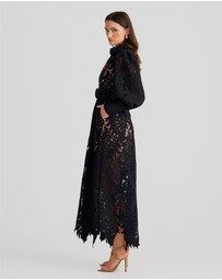 DERMA Department - Ophelia Maxi Dress