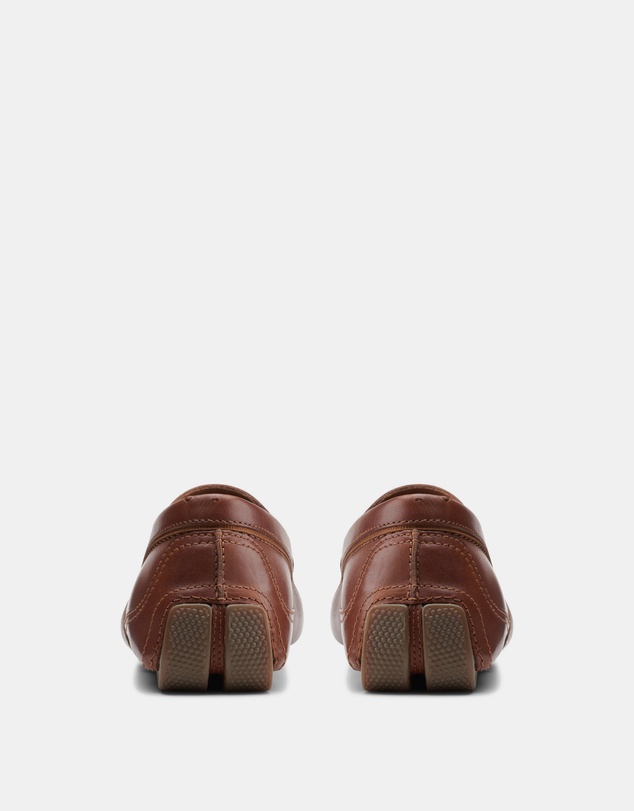 Clarks - Markman Plain Dark Tan