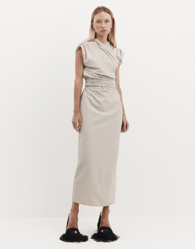 Harris Tapper - Chaimberlain Dress