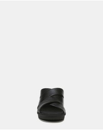 Naturalizer - Rowena Wedge Sandal - Black