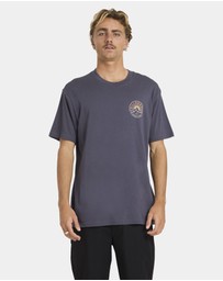 Billabong - Mens Rockies Adiv Premium Fit T-Shirt