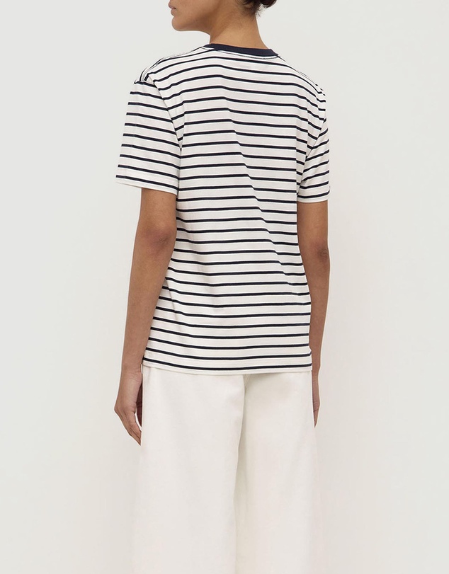 Assembly Label - Leony Stripe Tee