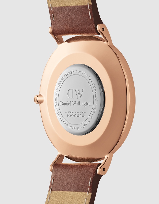 Daniel Wellington - Classic St Mawes 40mm