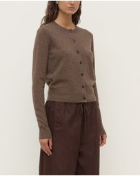 Assembly Label - Benny Knit Cardigan