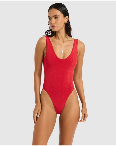 Bond-Eye Swimwear - Mara One Piece