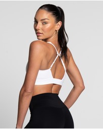 Active Basics - Cross Over Crop