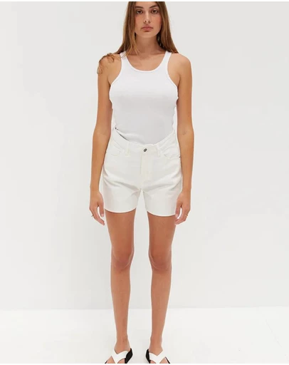 Style Addict - Jean Shorts