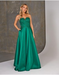 Tania Olsen Designs - Mallory Formal Dress