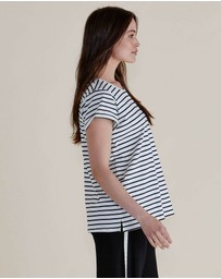 Betty Basics - Caia Crew Tee
