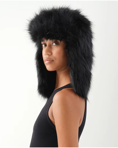 Unreal Fur - Wright Hat